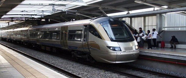 Projet de métro Gautrain