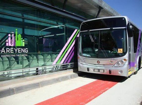 Voirie urbaine modernisée