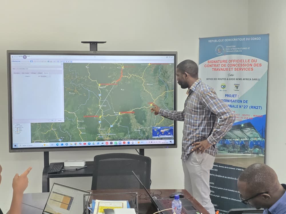 CEGEAU SARL – Coordination interne du Programme 100 Jours