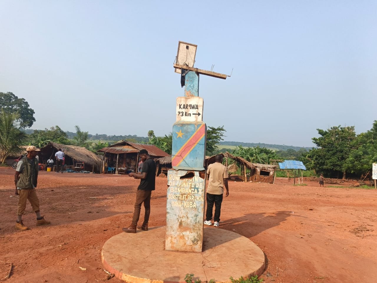 Mission CEGEAU SARL & Partenaires – Province du Nord‑Ubangi (Gbadolite)