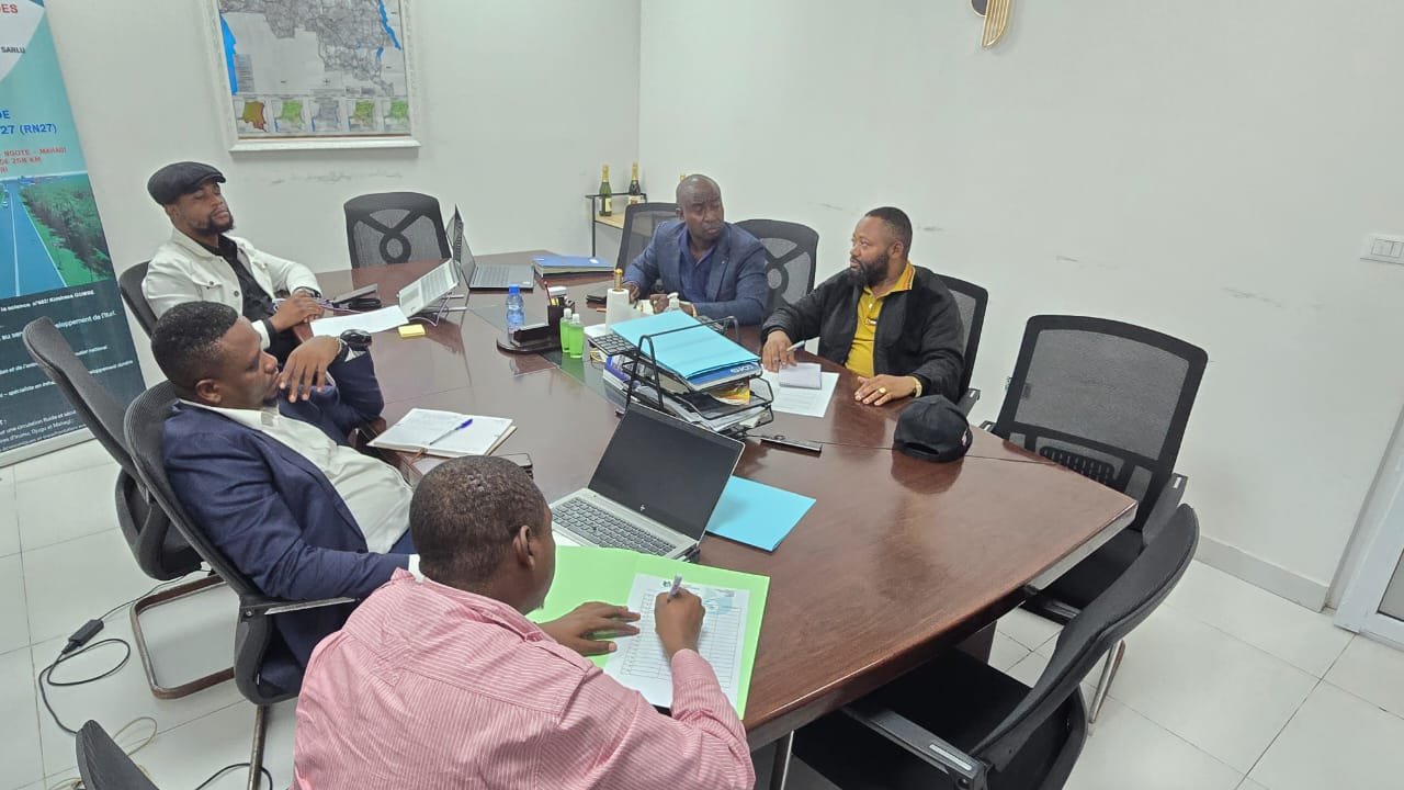 Bureau CEGEAU – Directeur Général & Experts