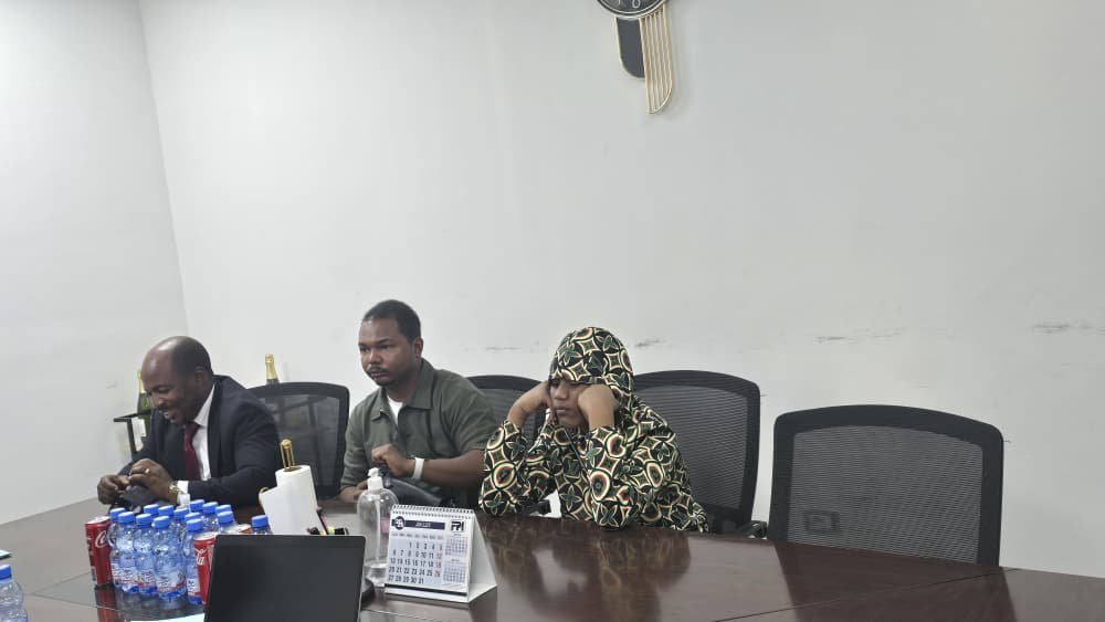 Rencontre avec le Point Focal Nord‑Ubangi