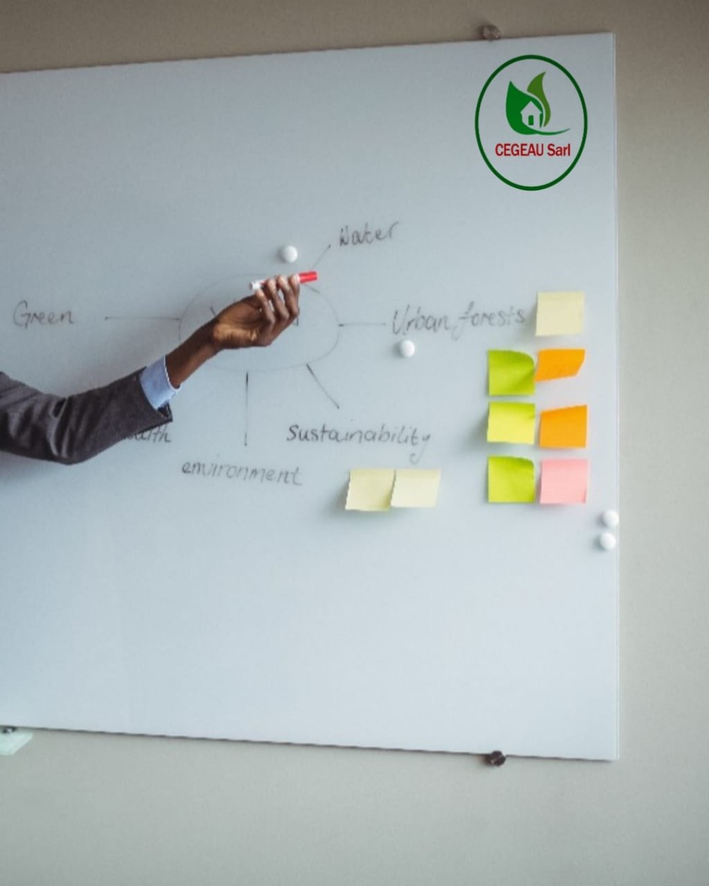 Redressement technique CEGEAU